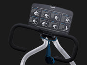 Visual guide for fundamental stretching positions Precor StretchTrainer 240i
